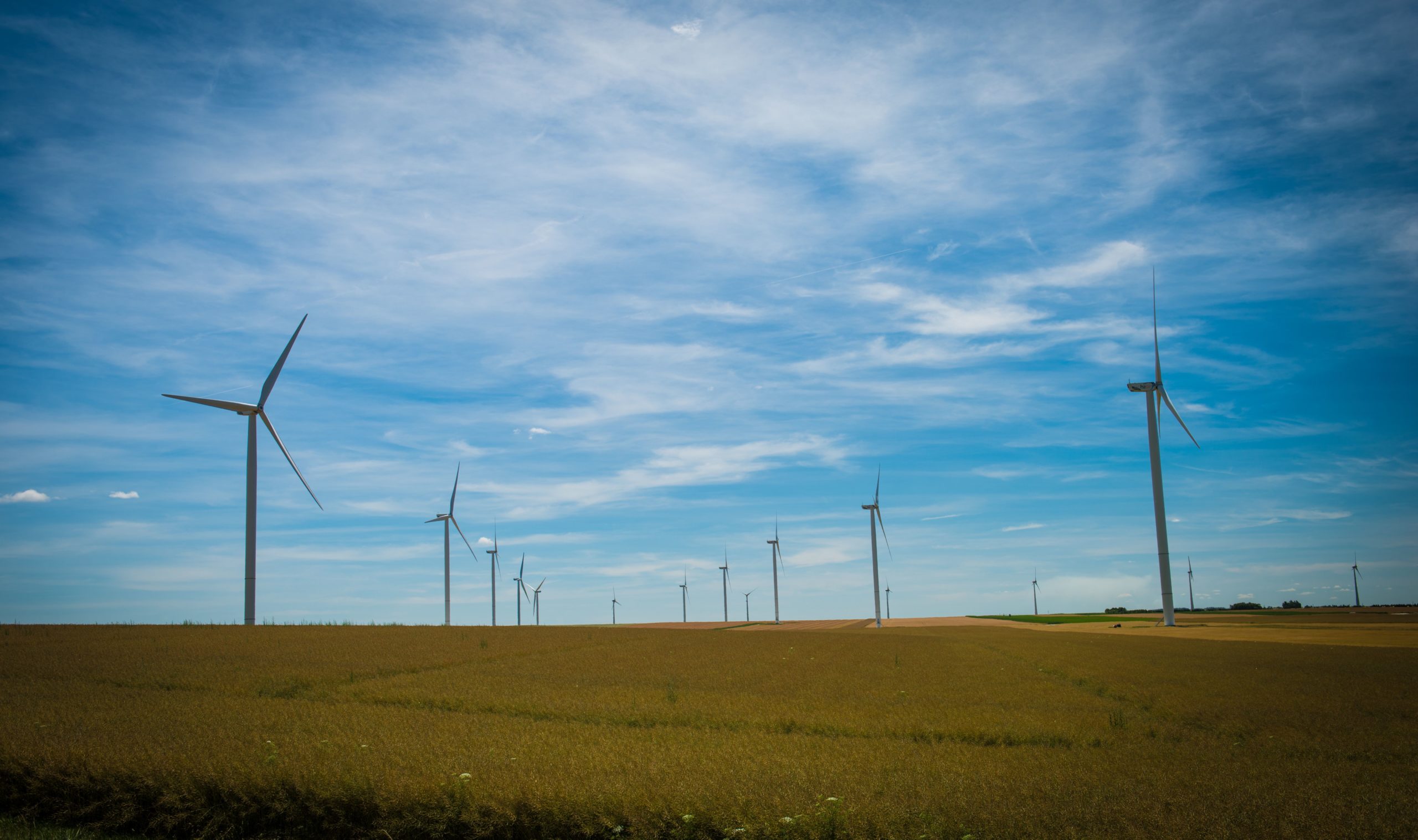 Parc éolien de Croisilles