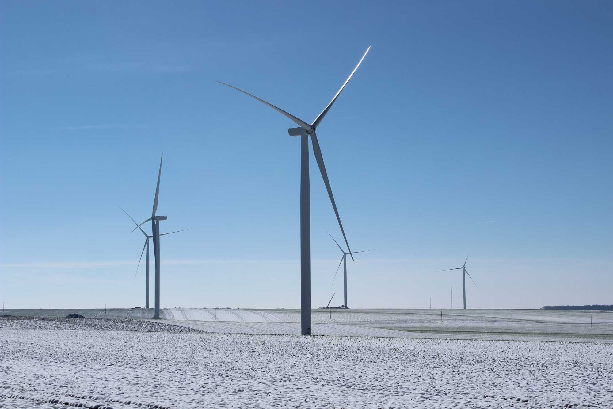 Parc éolien de Croisilles